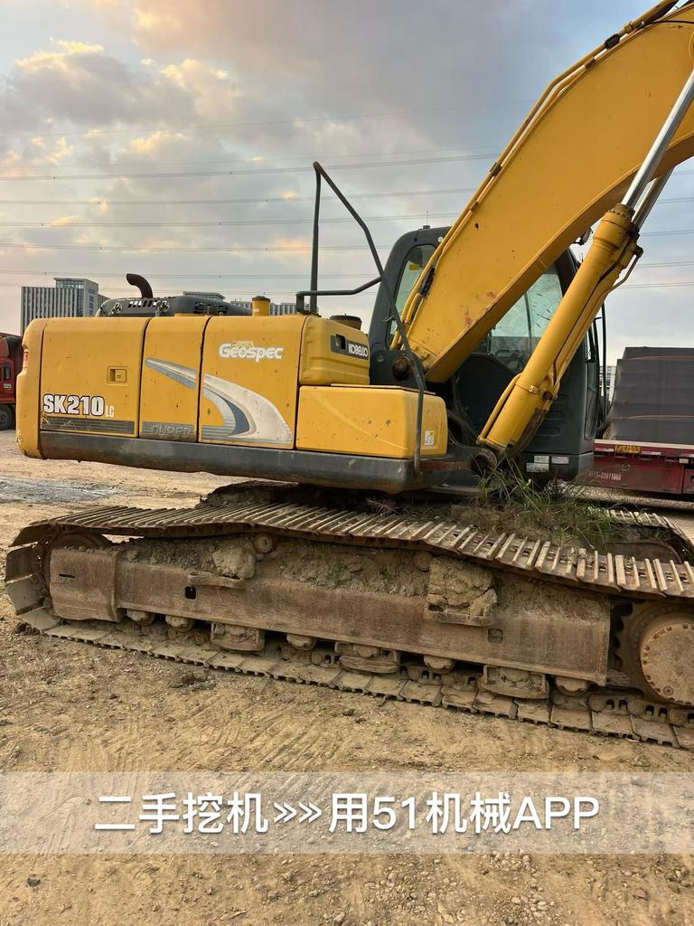 51挖机